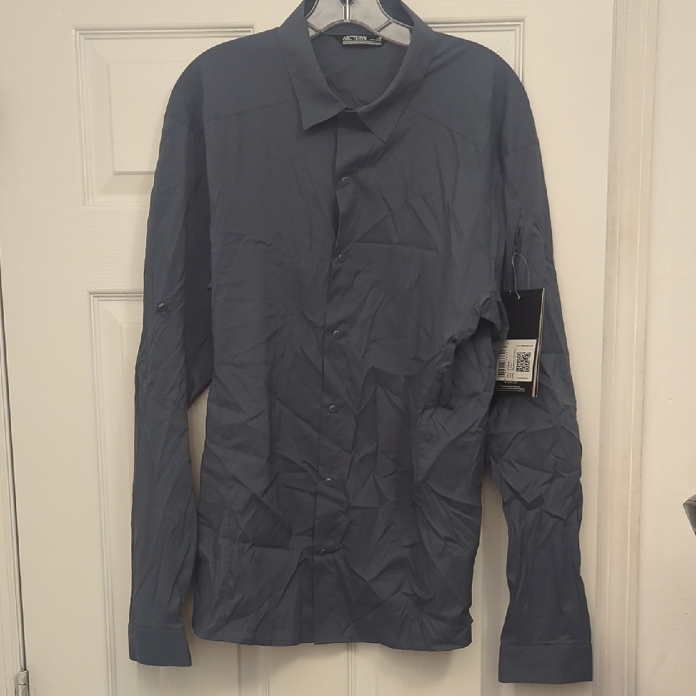 Arc'teryx Elaho LS Shirt
